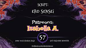 stuck and fucked with erotic audio for female orgasm