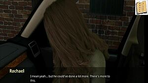 Wvm 94 Blonde with Huge Boobs Banged in Car