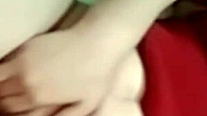 She loves my big cock, her pussy all wet and wet.