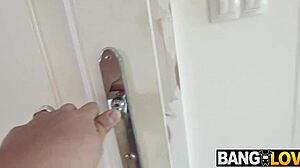 Blanche Bradburry And Paola Hard In Double Anal Surprise