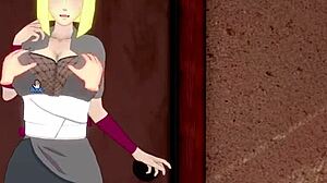 See Samui Blowjob Naruto In POV?