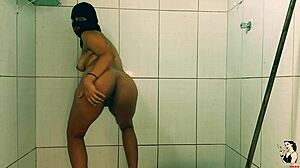 Trailer: Wonderful 9 Months PREGNANT Latina Shows Big Tits and Gaping Ass