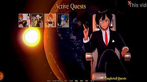 Meet the Hellhound Girl in HG Champion of Realms P6