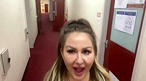 Classy filth and nemo browns cum-pilation part 1 with big tits and monster cock close up