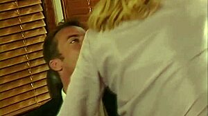 Is This Hot Secretary Ready For Desk Fuck?