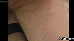 Kinky Lesbians Spreading Assholes for Rimjob and Fisting