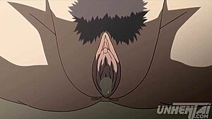 Step mom seduces her young stepson with huge breasts in uncensored hentai!