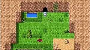 Hentai Game Play with Japanese Anime Action in Stockings