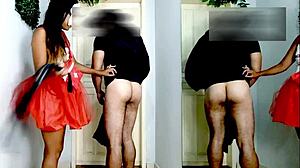 Zorro Fucks Slutty Nurse With Monster Cock Anal And Blowjob