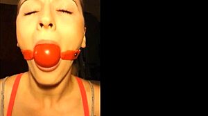 I'm your little secret in a homemade video.