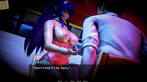 Explore Academy 246 in This Anime Hentai Game