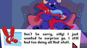 Anime Characters Stretch For Group Sex