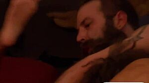 did you see those swingers enjoying orgy in red room with blowjobs?