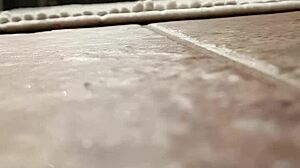 Wife Gets Caught Masturbating Her Pussy Once More