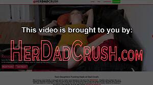 pussy rubbing stepdaughter teen blonde pov