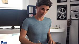 A wife and stepmother 263