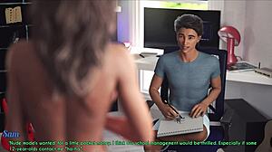 A wife and stepmother 263