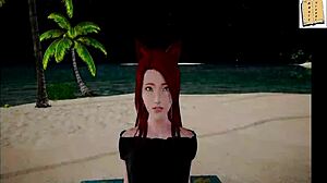 My New Family 159: 3D Anime Erotic Adventures