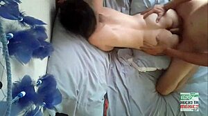 Exchange Student Sophie Petite Says Put Them Here