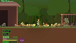 captivity jungle speedrun part 1 with monsters