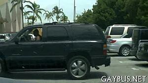 Intense Homo Sex Action On Xvideos!