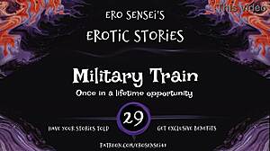 Erotic Audio Of Military Train For Women