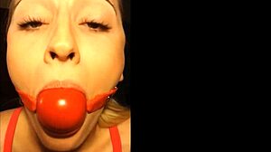 I'm your little secret in a homemade video.