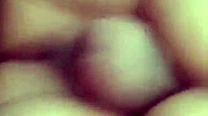 fucking my boyfriend's ass bareback with blowjob and anal