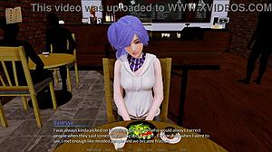 Explore Harem Hotel 204 With Anime Hentai Game Elements