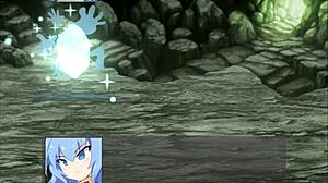 Hentai Game Play with Japanese Anime Action in Stockings