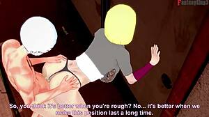 See Samui Blowjob Naruto In POV?