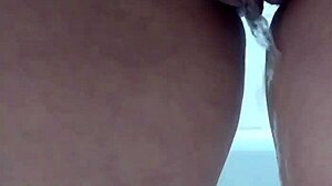 Hot Wife Rides Old Man To Cum