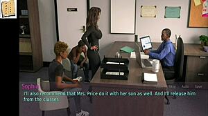 A Wife and Stepmother Game 109