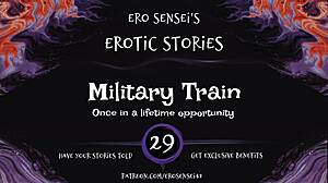 Erotic Audio Of Military Train For Women