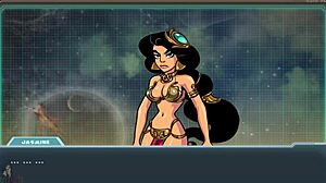 Akabur's Star Channel 34 Part Nine: Intense Princess Chat with Sexy Anime Characters