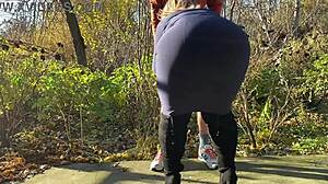 Stepson in Law Forces Me into Wild Action