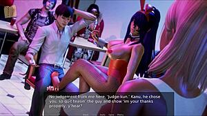 Explore Academy 246 in This Anime Hentai Game