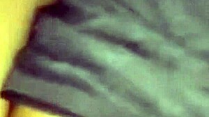 Girlfriend Sucks Friend's Cock And Gets Fucked Hard By Him