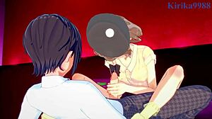 कौमे शिरासाका और हिनाको किता, आज रात जोरदार आइडल चुदाई में जंगली हो जाओ