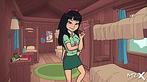 I want pussy, but you have to train me?