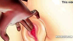 Cheating Housewives Crave Black Cocks In Hentai