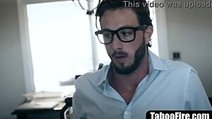 hot office clerk fucked by her colleague