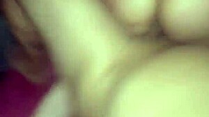 Latina with Big Ass Gets Her Culazo Fucked by Her Novio.