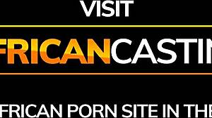 Black ass fingered big booty fucked