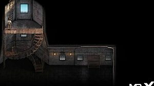 Girls stay with me in treasure of nadia episode 3 scene 16