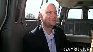 Fellows Teasing In Gay Sex