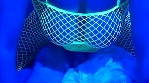 i'm mandeezy4u2 gettin cock from husband in pov