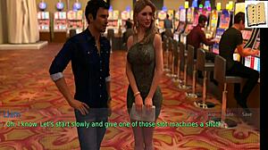 exploring family dynamics in a homemade 3d adventure with wife and stepmother