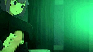 Vel's Handjob Story!