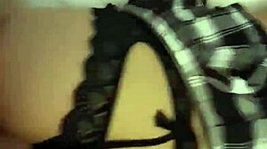 Destiny mae fucked hard in skirt!